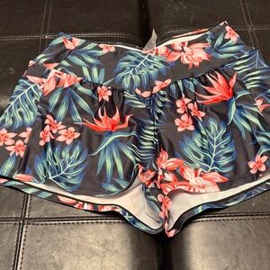 Floral Women's Shorts